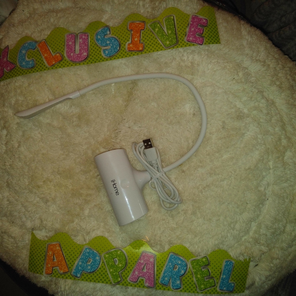 Ihome lamp